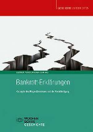 Bankrott-Erklärungen de Heidrun Ochs