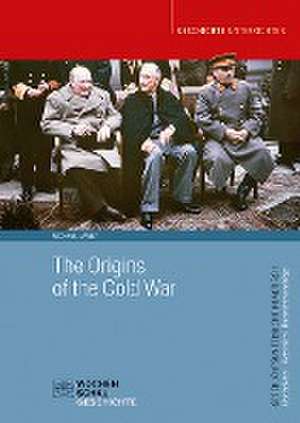 The Origins of the Cold War de Michael Maset