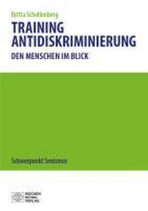 Training Antidiskriminierung II de Britta Schellenberg