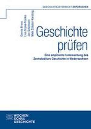 Geschichte prüfen de Meik Zülsdorf-Kersting
