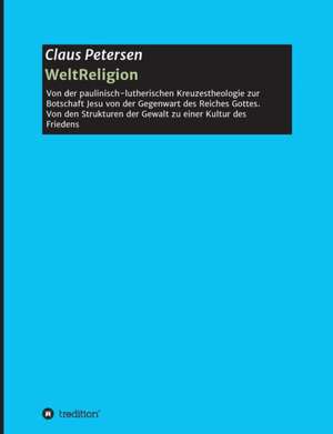WeltReligion de Claus Petersen
