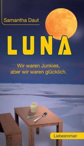 LUNA de Samantha Daut