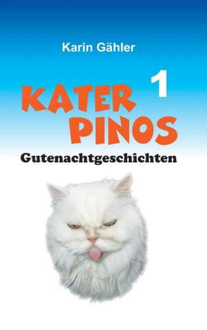 Kater Pinos Gutenachtgeschichten de Karin Gähler