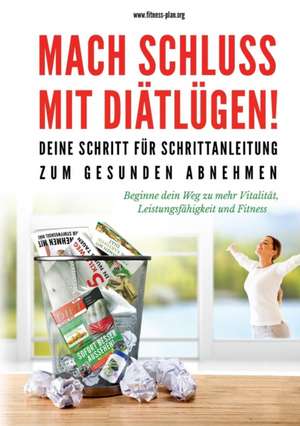 Mach Schluss mit Diätlügen de Fitness Plan