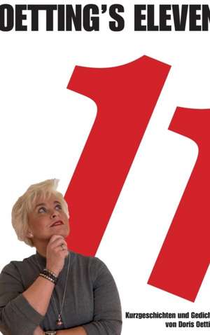 OETTING'S ELEVEN de Doris Oetting