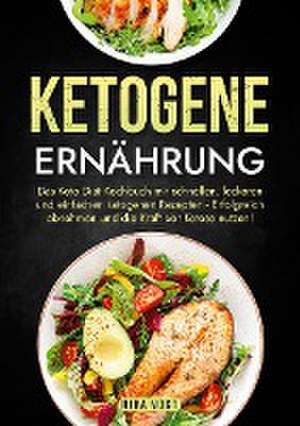 Ketogene Ernährung de Nina Vogt