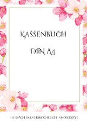 Kassenbuch DIN A4 de Thomas Eschenbach