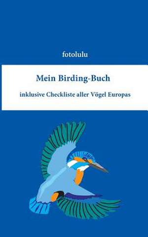 Mein Birding-Buch de Fotolulu