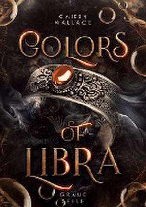 Colors of Libra de Caissy Wallace