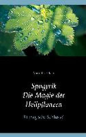 Spagyrik - Die Magie der Heilpflanzen de Matthias Felder