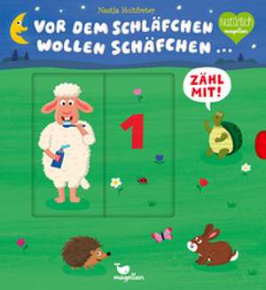 Vor dem Schläfchen wollen Schäfchen ... de Nastja Holtfreter