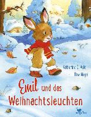 Emil und das Weihnachtsleuchten de Katharina E. Volk