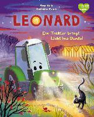 Leonard - Ein Traktor bringt Licht ins Dunkel de Suza Kolb