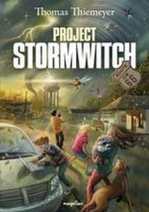 Project Stormwitch de Thomas Thiemeyer