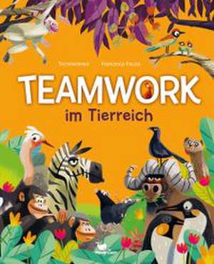 Teamwork im Tierreich de Wais Tecnoscienza