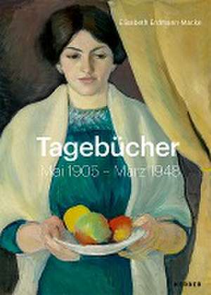 Elisabeth Erdmann-Macke de Margarethe Jochimsen