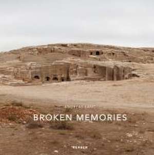 Broken Memories de Andreas Lang