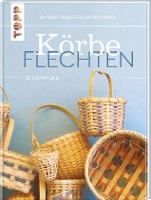 Körbe flechten. Werkbuch de Bj Crawford