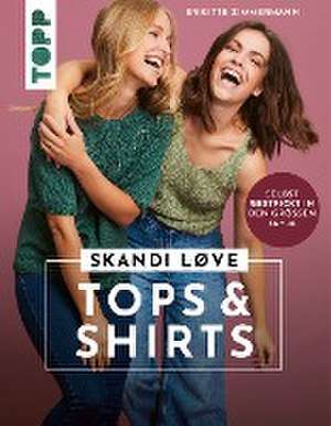 Skandi Løve. Tops und Shirts de Brigitte Zimmermann