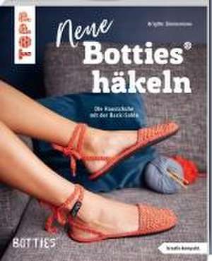 Neue Botties häkeln (kreativ.kompakt.) de Brigitte Zimmermann