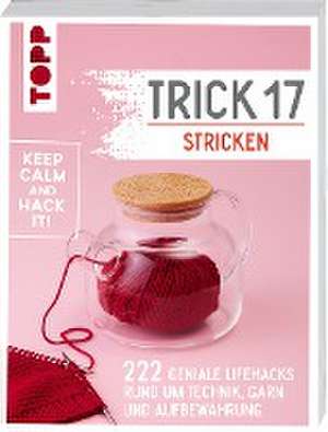 Trick 17 Stricken de Frechverlag