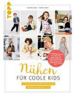 Nähen für coole Kids de Sybille Hein