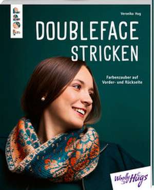 Doubleface stricken de Veronika Hug