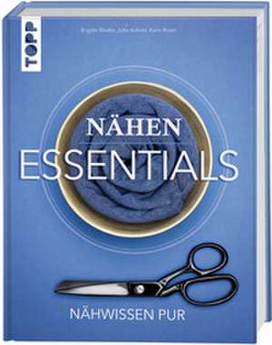 Nähen Essentials de Brigitte Binder
