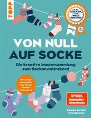 Von Null auf Socke de Susanne Oswald