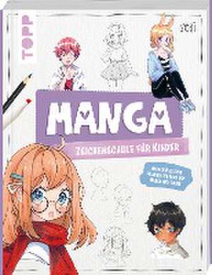 Manga-Zeichenschule für Kinder de Yoai