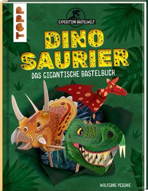 Dinosaurier de Wolfgang Peschke