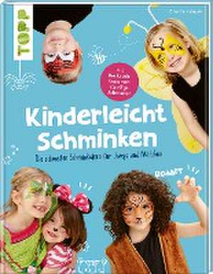 Kinderleicht schminken de Charlie Ksiazek