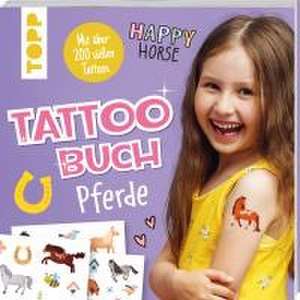 Tattoobuch Pferde de Frechverlag