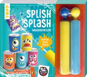 SplishSplash Wasserspritzer de Frechverlag