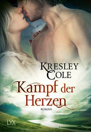 Kampf der Herzen de Kresley Cole