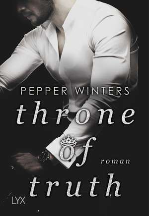 Throne of Truth de Pepper Winters