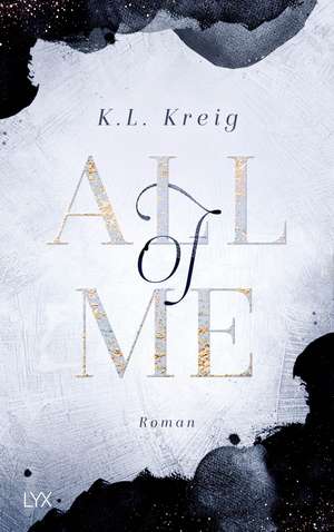 All of Me de K. L. Kreig