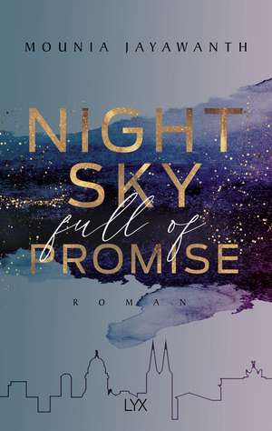 Nightsky Full Of Promise de Mounia Jayawanth