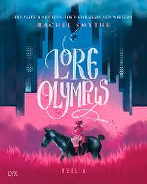 Lore Olympus - Teil 1 de Rachel Smythe