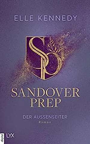 Sandover Prep - Der Außenseiter de Elle Kennedy