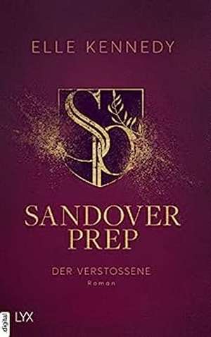 Sandover Prep - Der Verstoßene de Elle Kennedy