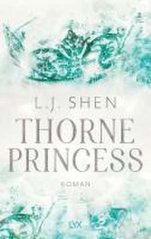 Thorne Princess de L. J. Shen