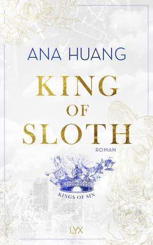 King of Sloth de Ana Huang