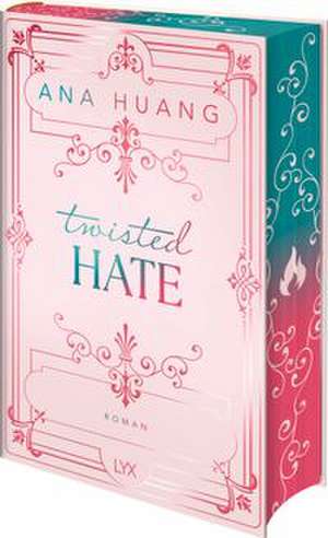 Twisted Hate: Special Edition de Ana Huang