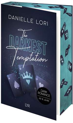 The Darkest Temptation de Danielle Lori