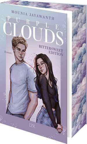 Purple Clouds - Bittersweet de Mounia Jayawanth