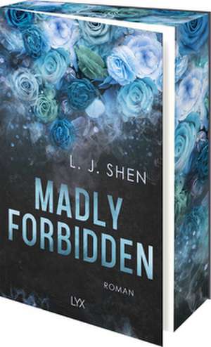 Madly Forbidden de L. J. Shen