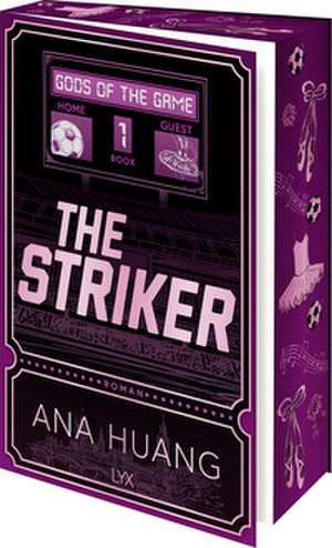 The Striker de Ana Huang