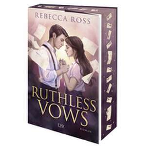 Ruthless Vows de Rebecca Ross