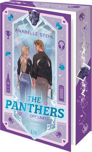 The Panthers - Off Limits de Anabelle Stehl